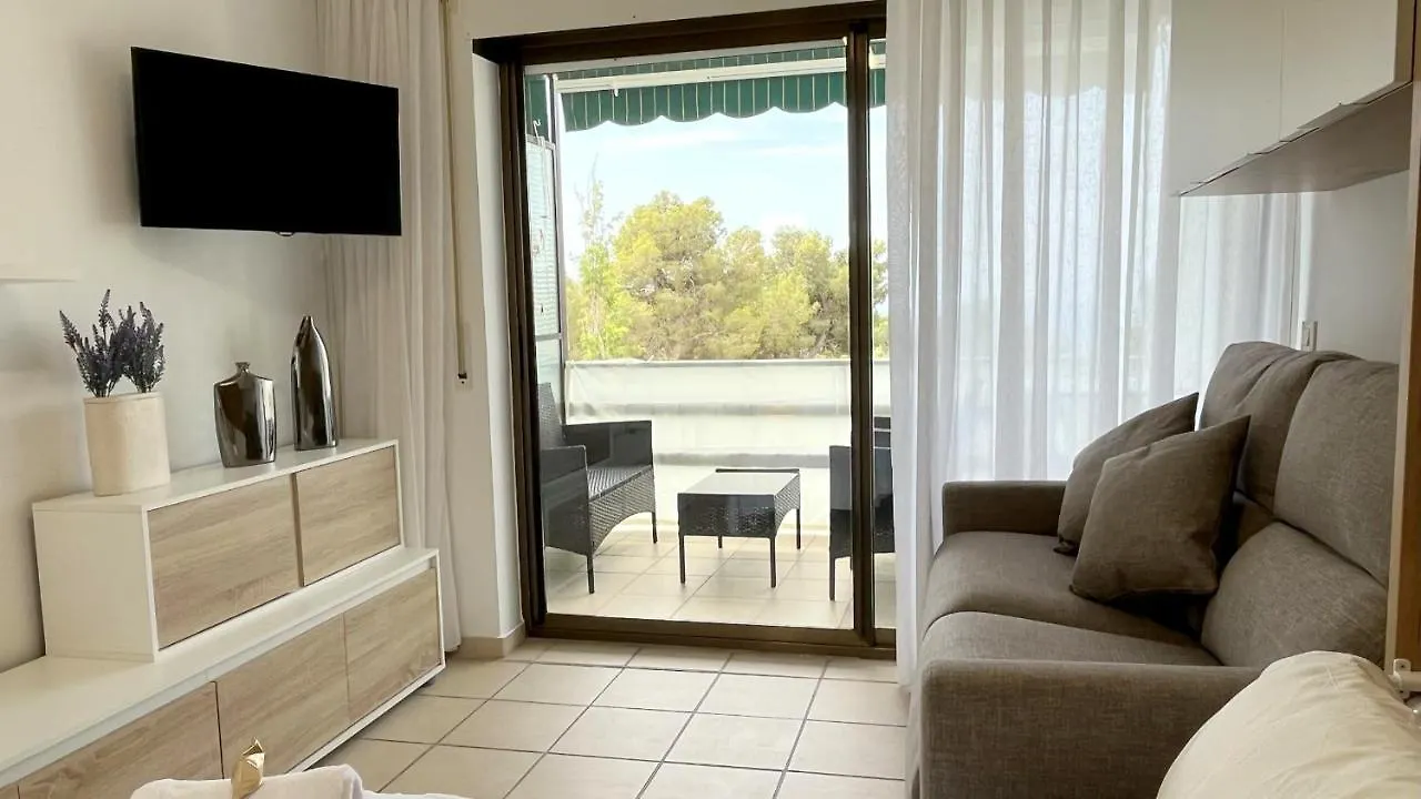 Studios Sol Y Mar Avec Piscine location