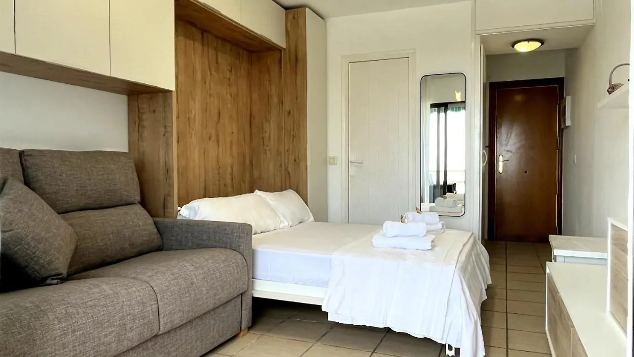 Studios Sol Y Mar Avec Piscine Tossa de Mar Apartment