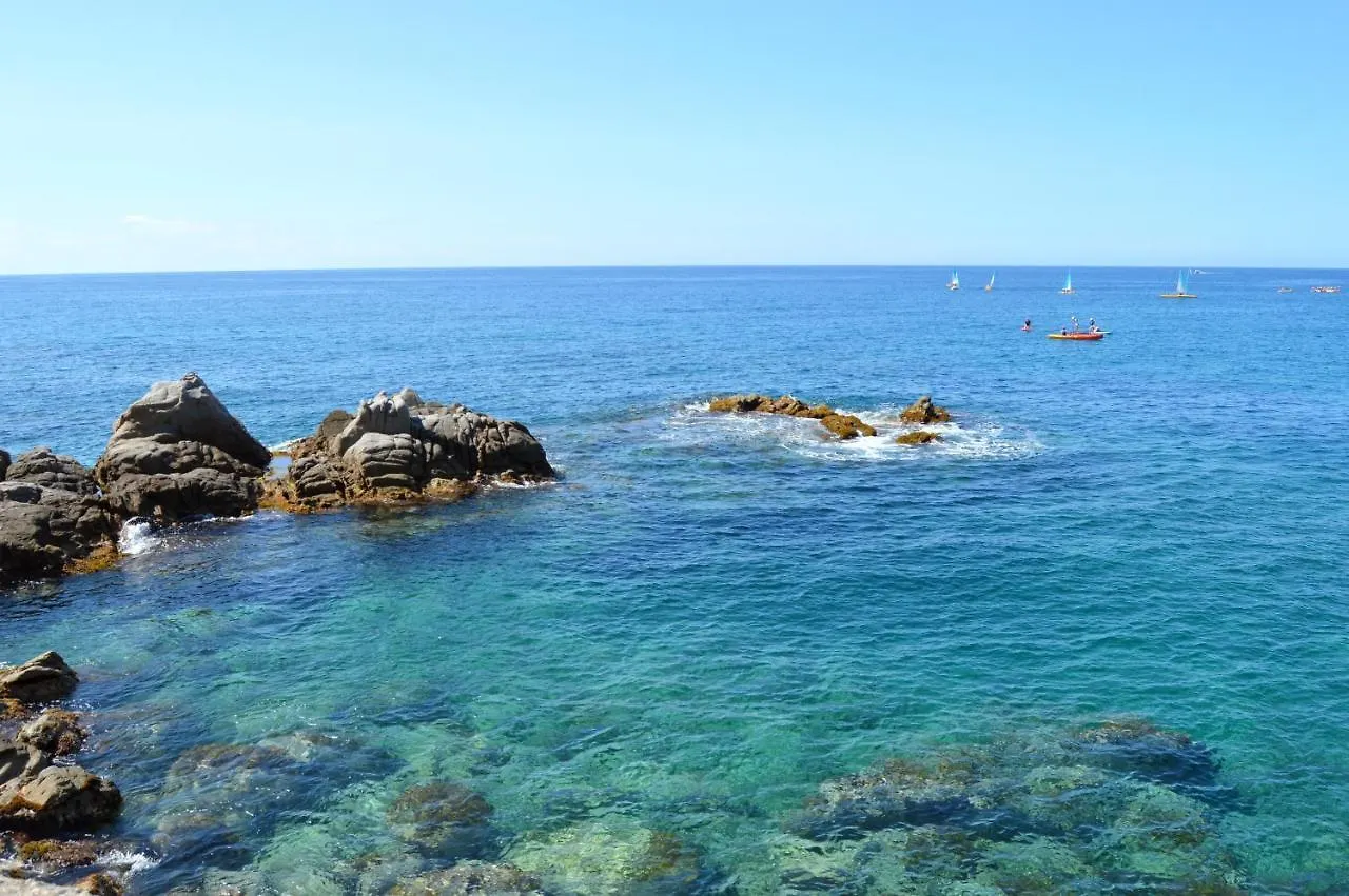 Apartment Studios Sol Y Mar Avec Piscine Tossa de Mar Spain